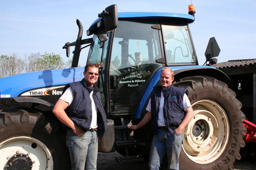 Bertus en Jan-Willem Bertus en Jan-Willem