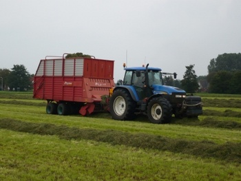 Kverneland TA 465 Kverneland TA 465