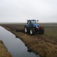 New Holland T7050 met walfrees