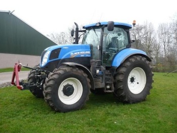 New Holland T 7.210 AC